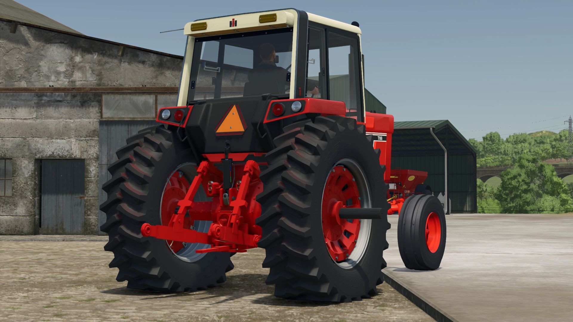 International 86 Series