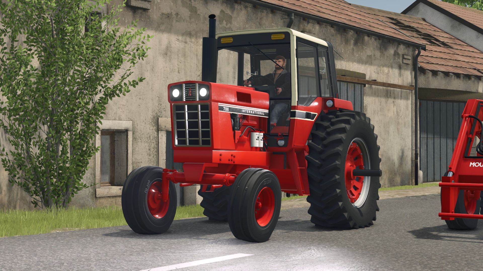 International 86 Series