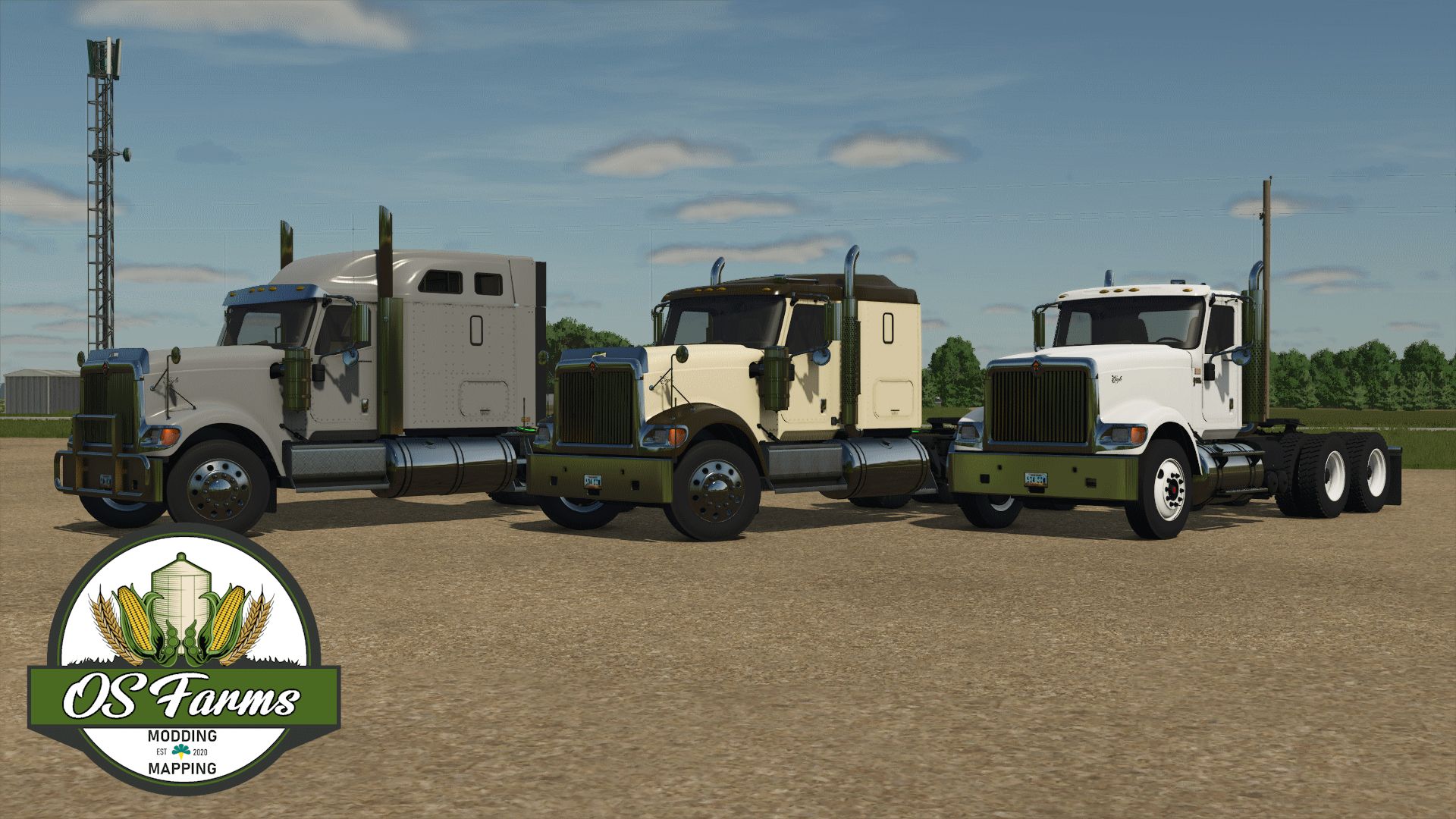 International 9900I