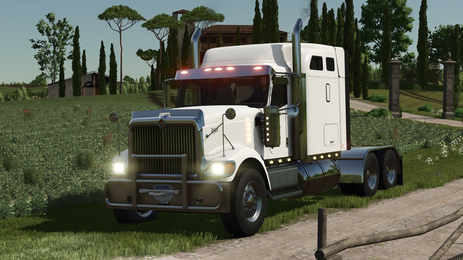 International 9900I