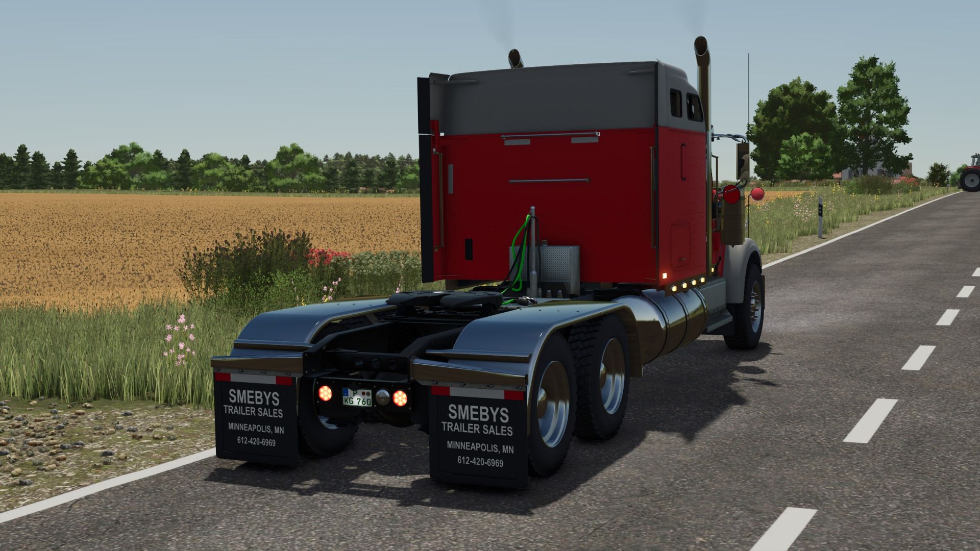 International 9900I