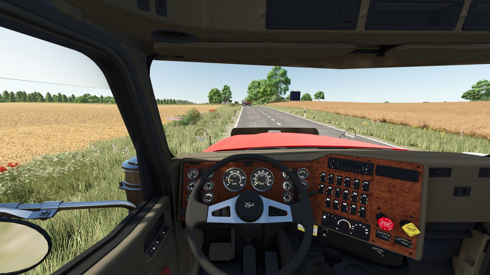 International 9900I