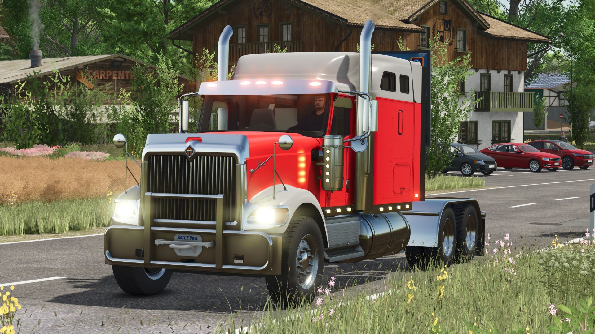 International 9900I