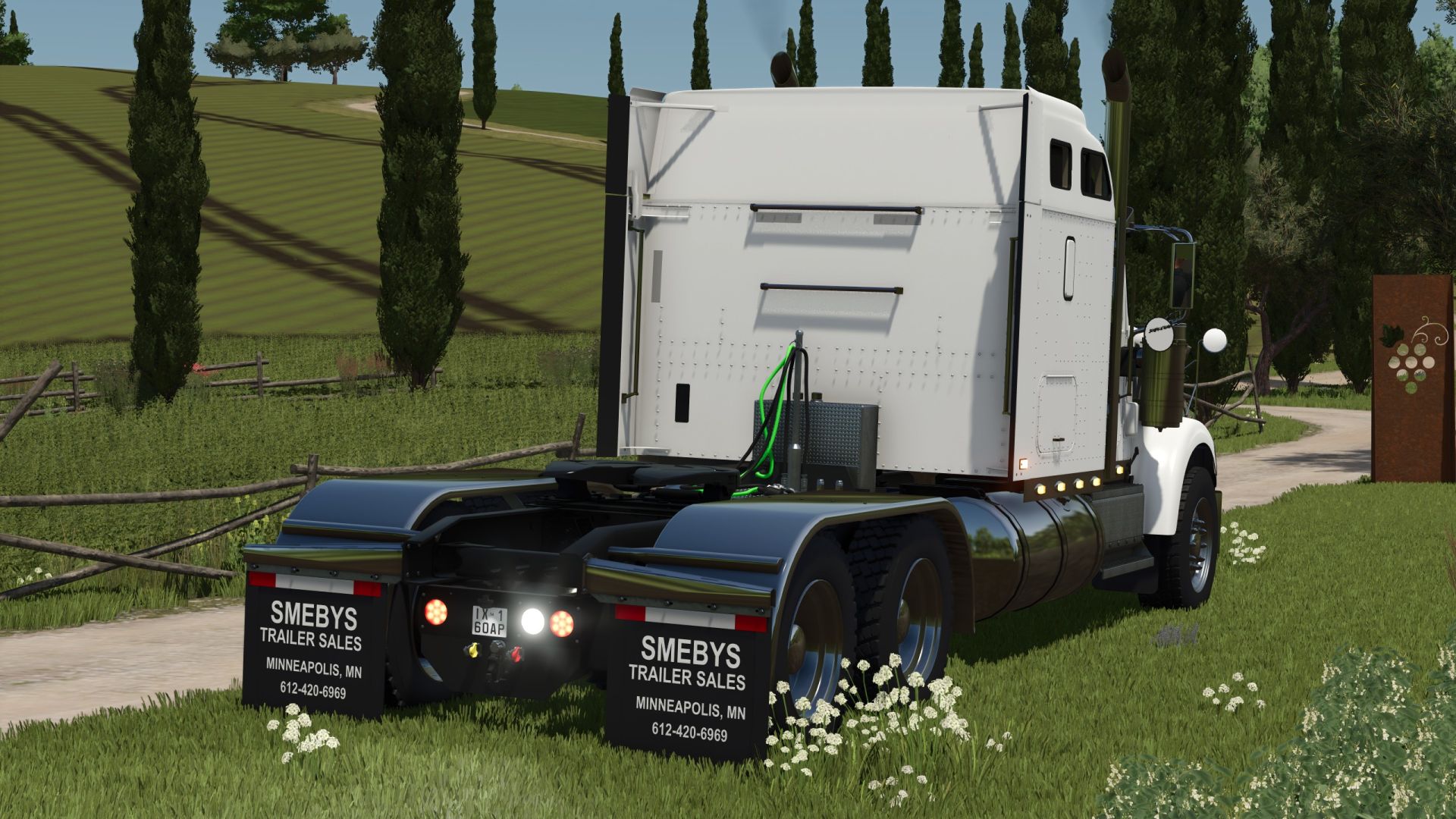 International 9900I
