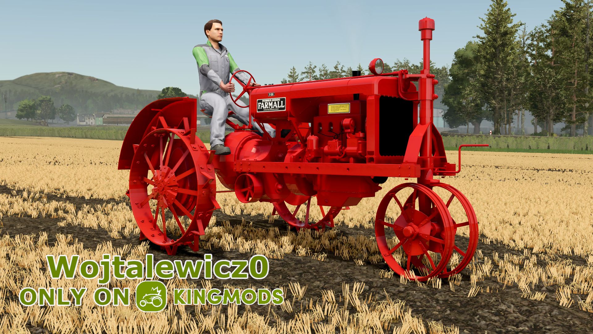 International Farmall F-30