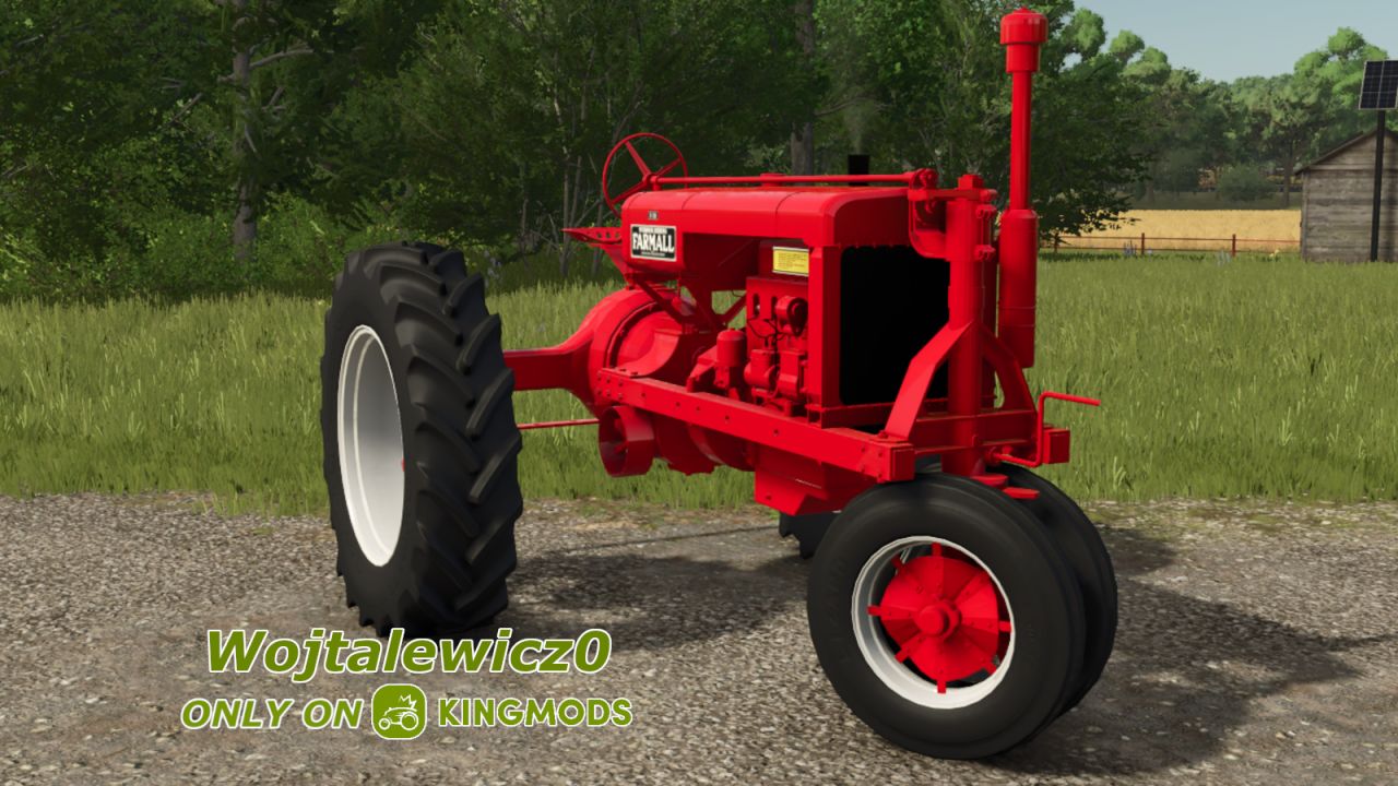 International Farmall F-30