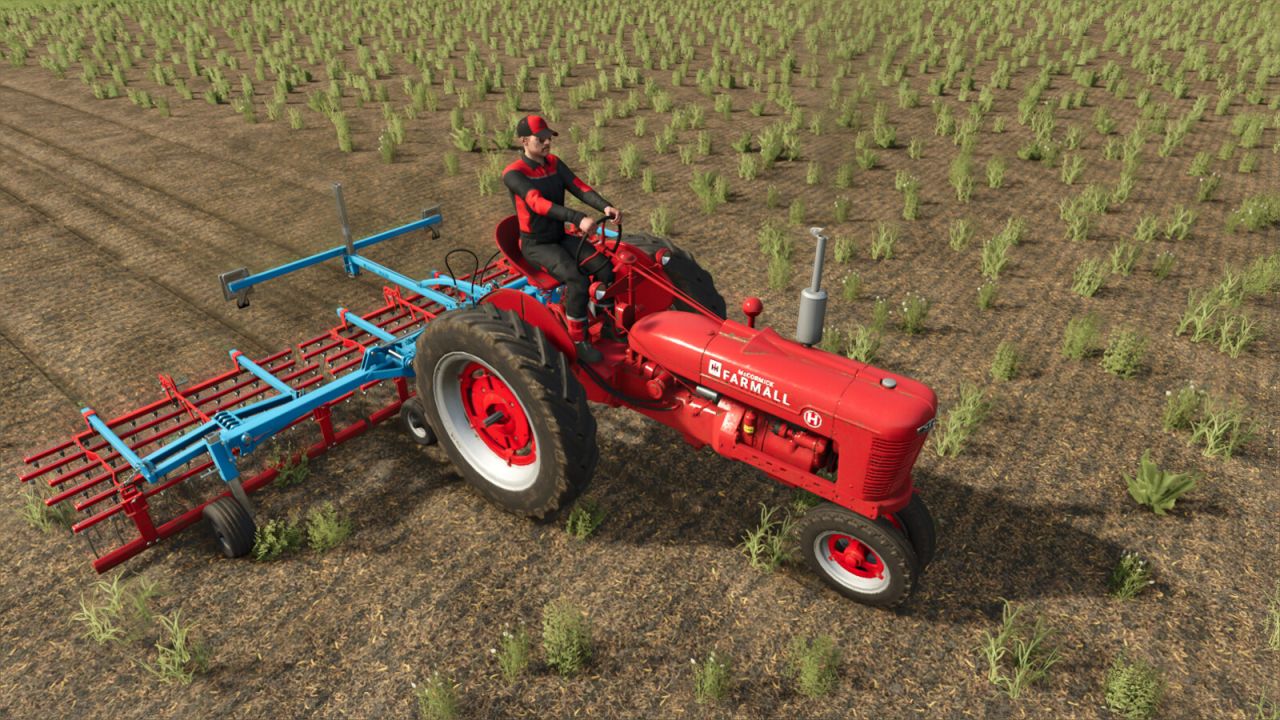 International Farmall H