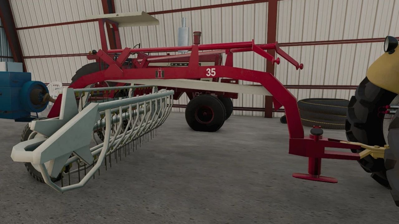 International Harvester 35