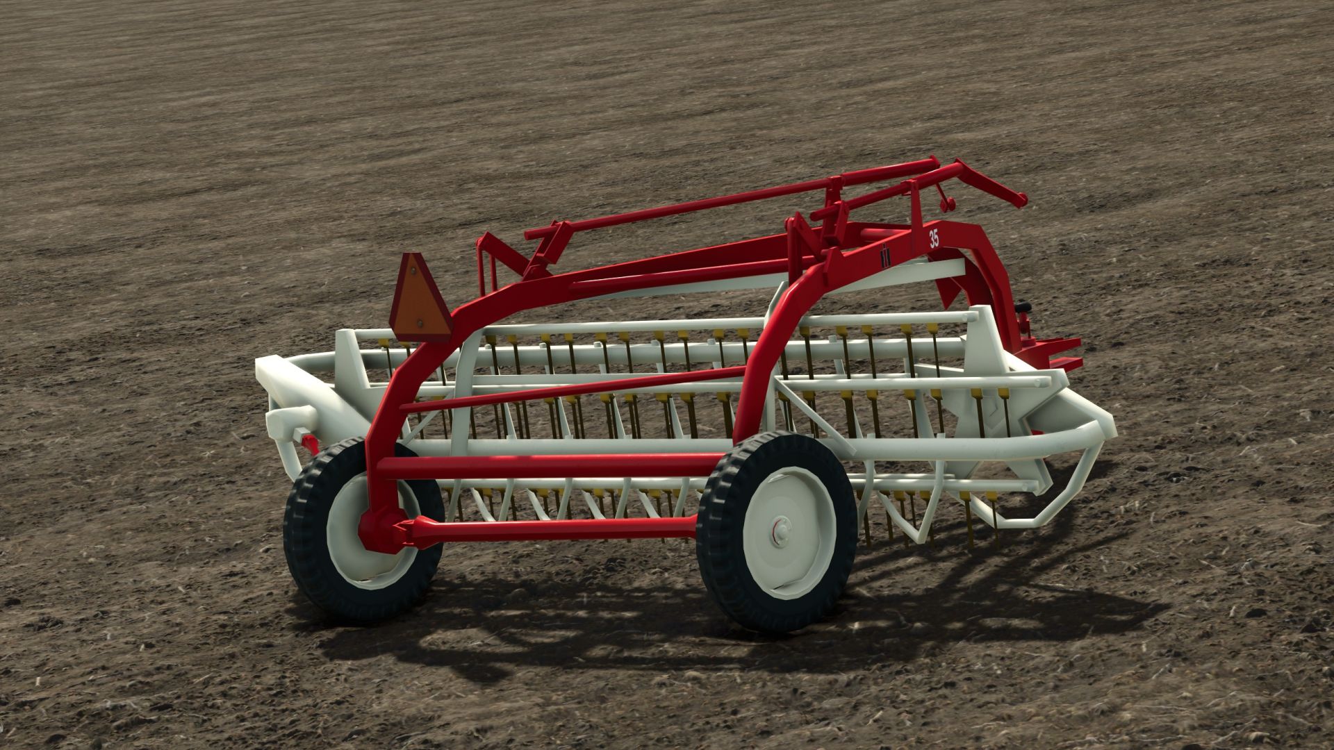 International Harvester 35