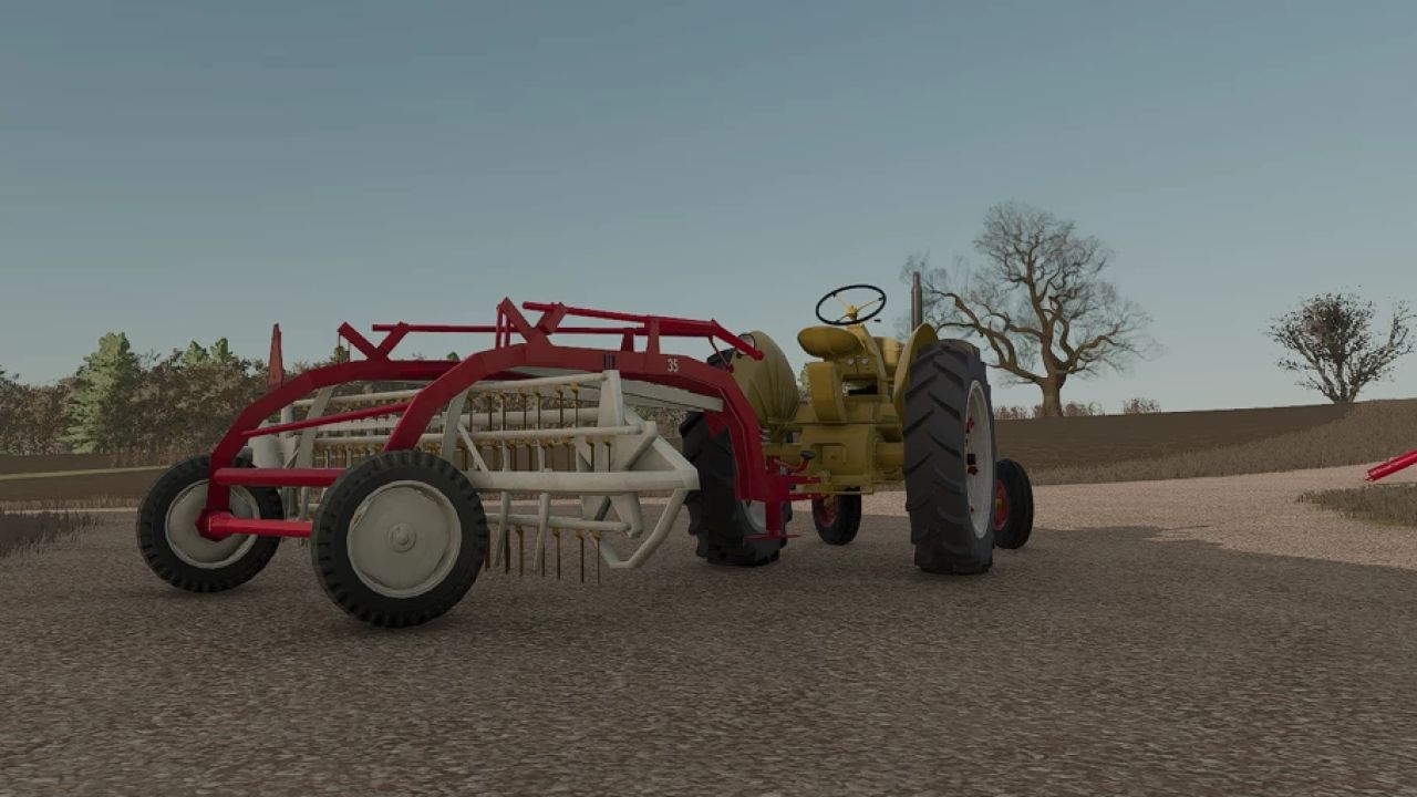 International Harvester 35