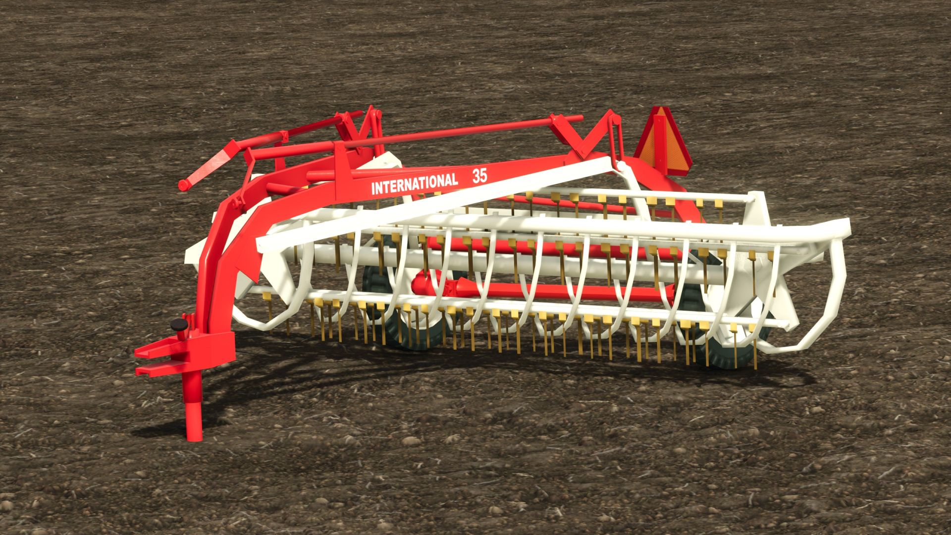 International Harvester 35