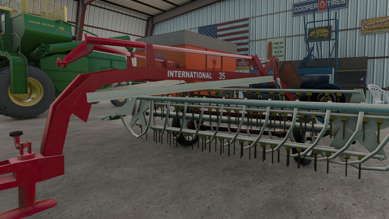 International Harvester 35