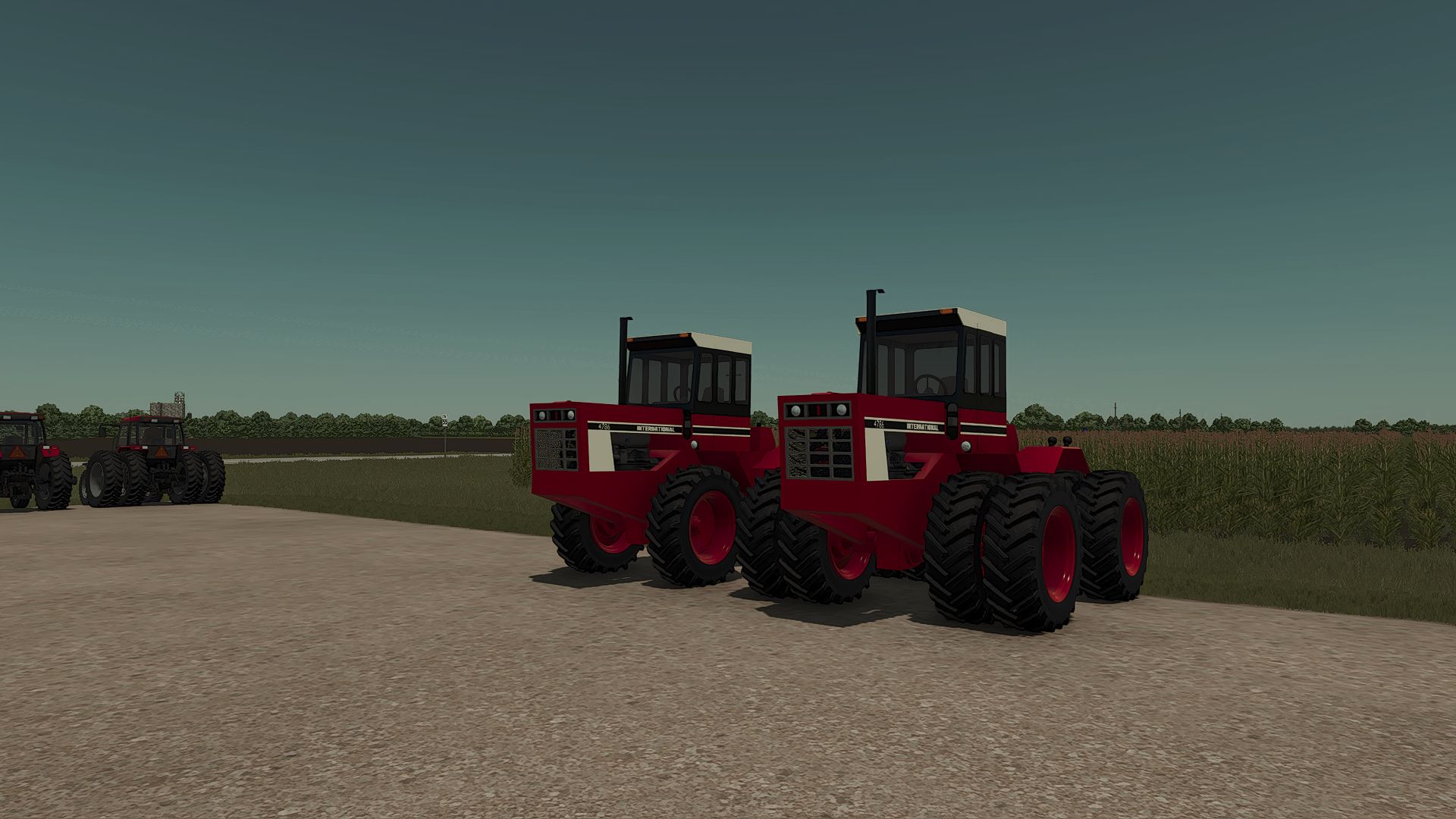 International Harvester 4786