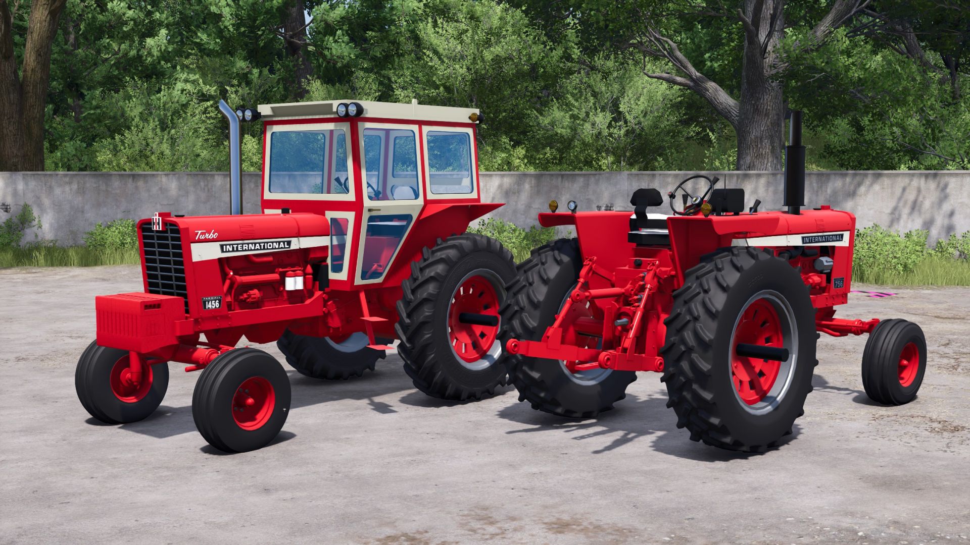 International Harvester 56 Series