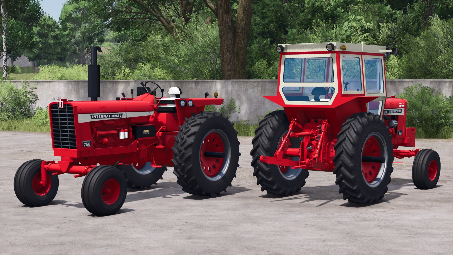 International Harvester 56 Series
