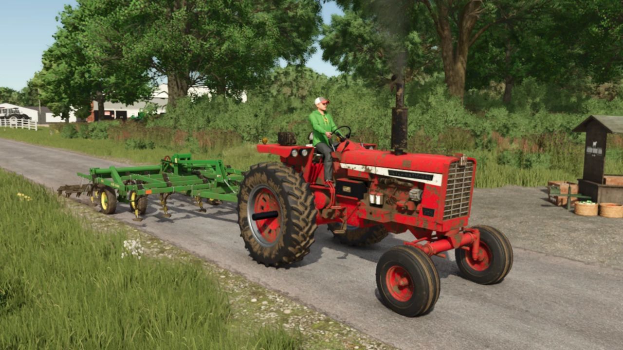 International Harvester 56 Series