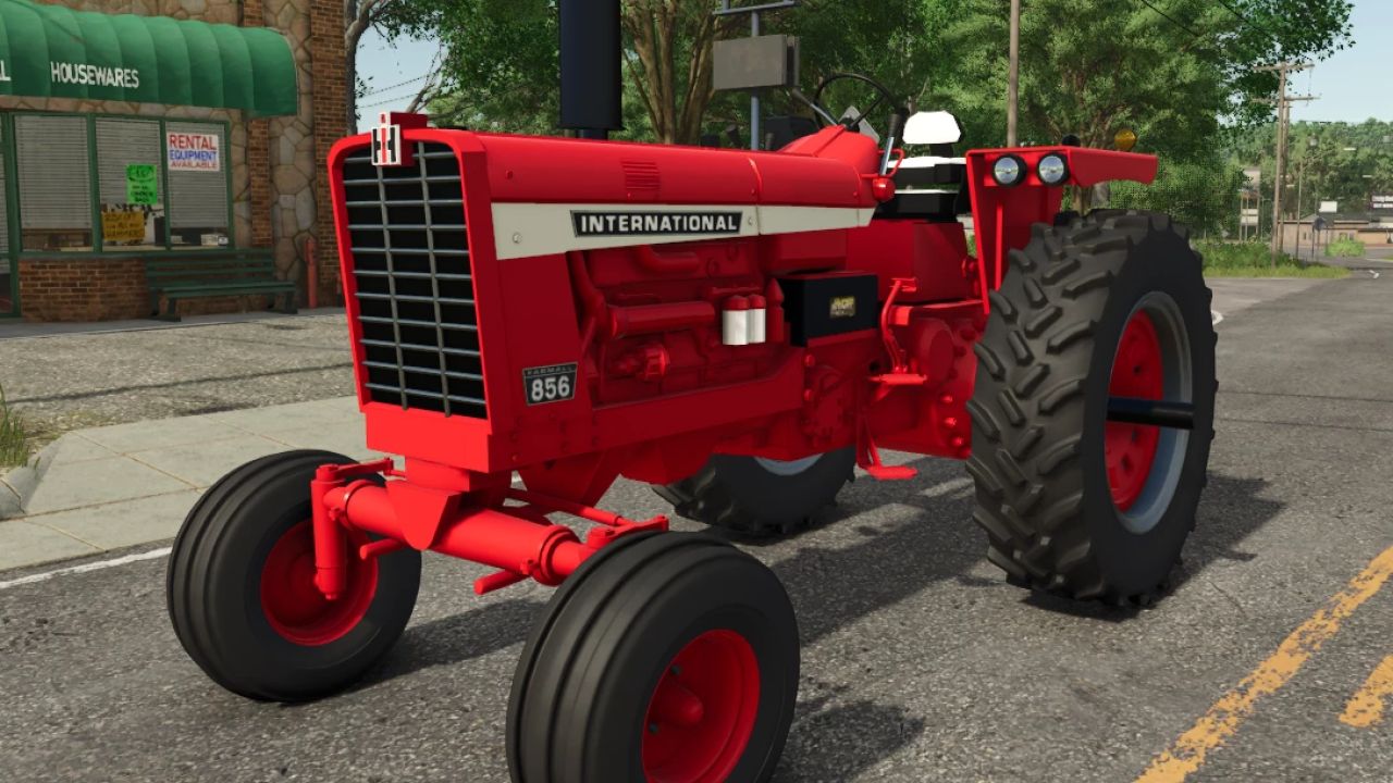 International Harvester 56 Series