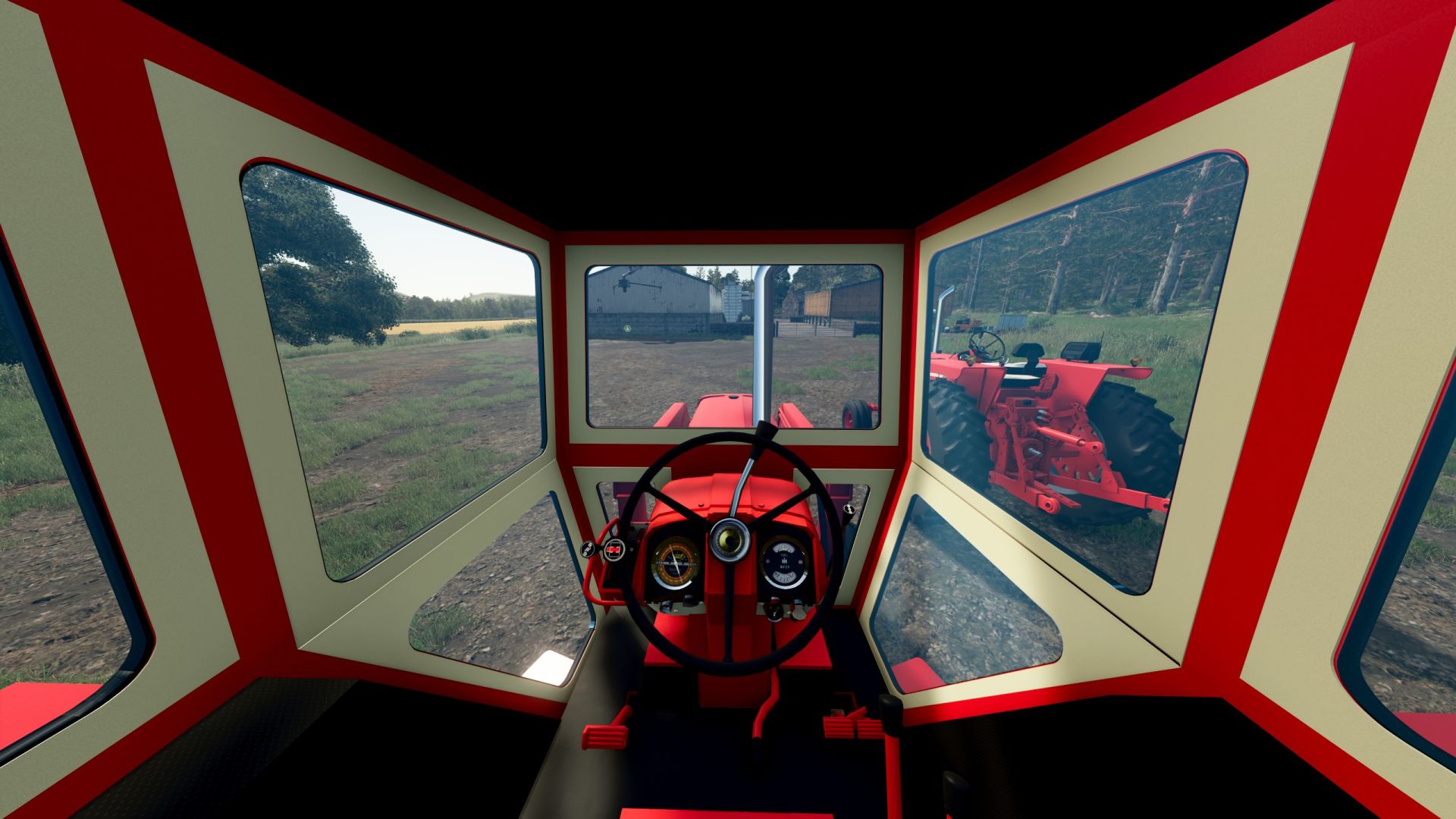 International Harvester 664