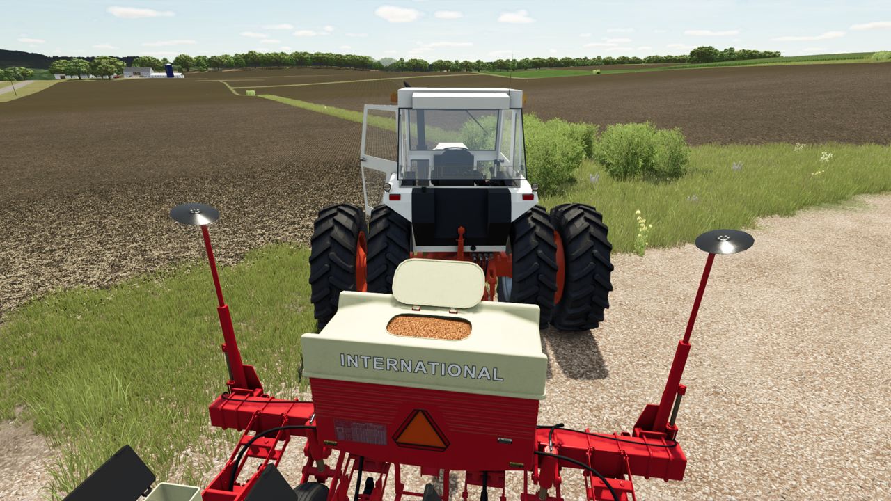 International Harvester Cyclo 800