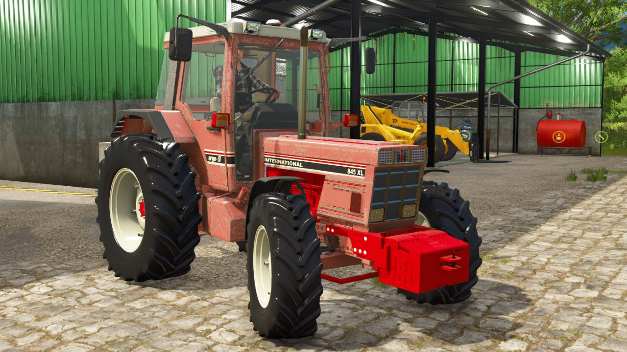 International IH 845XL