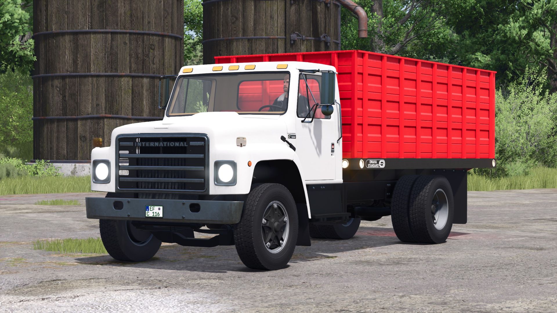 International S1800