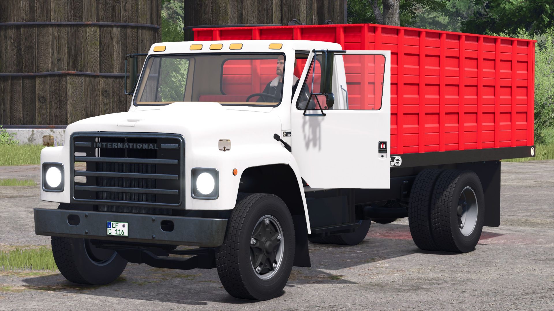 International S1800