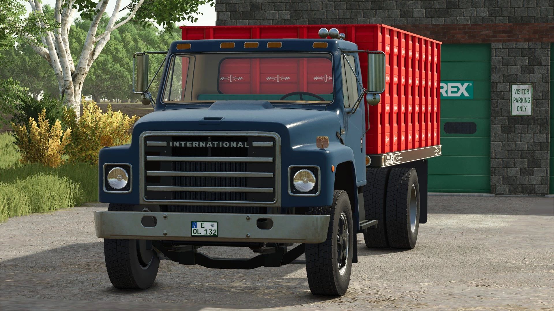 International S1800