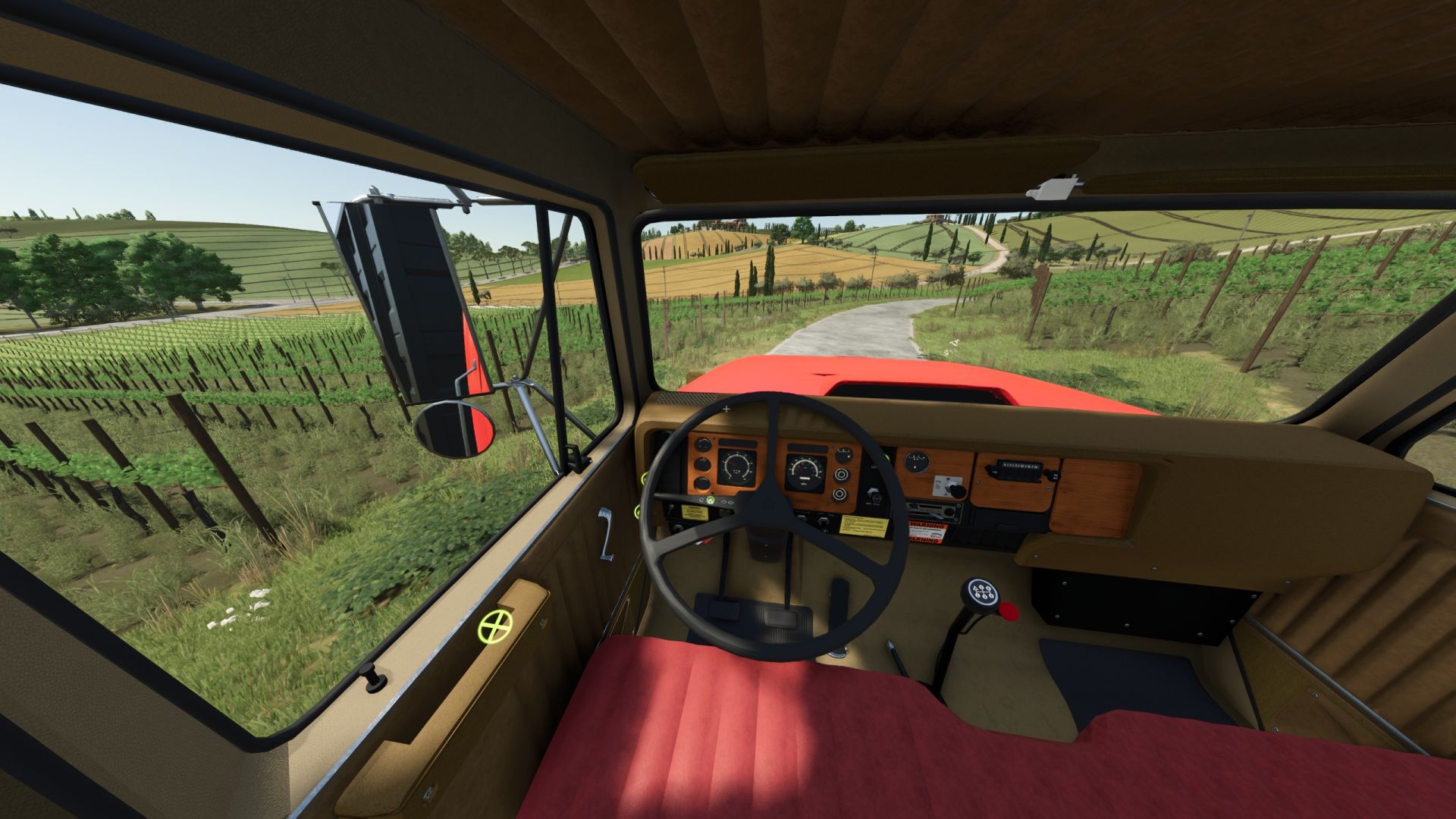 Международный зерновоз S1800