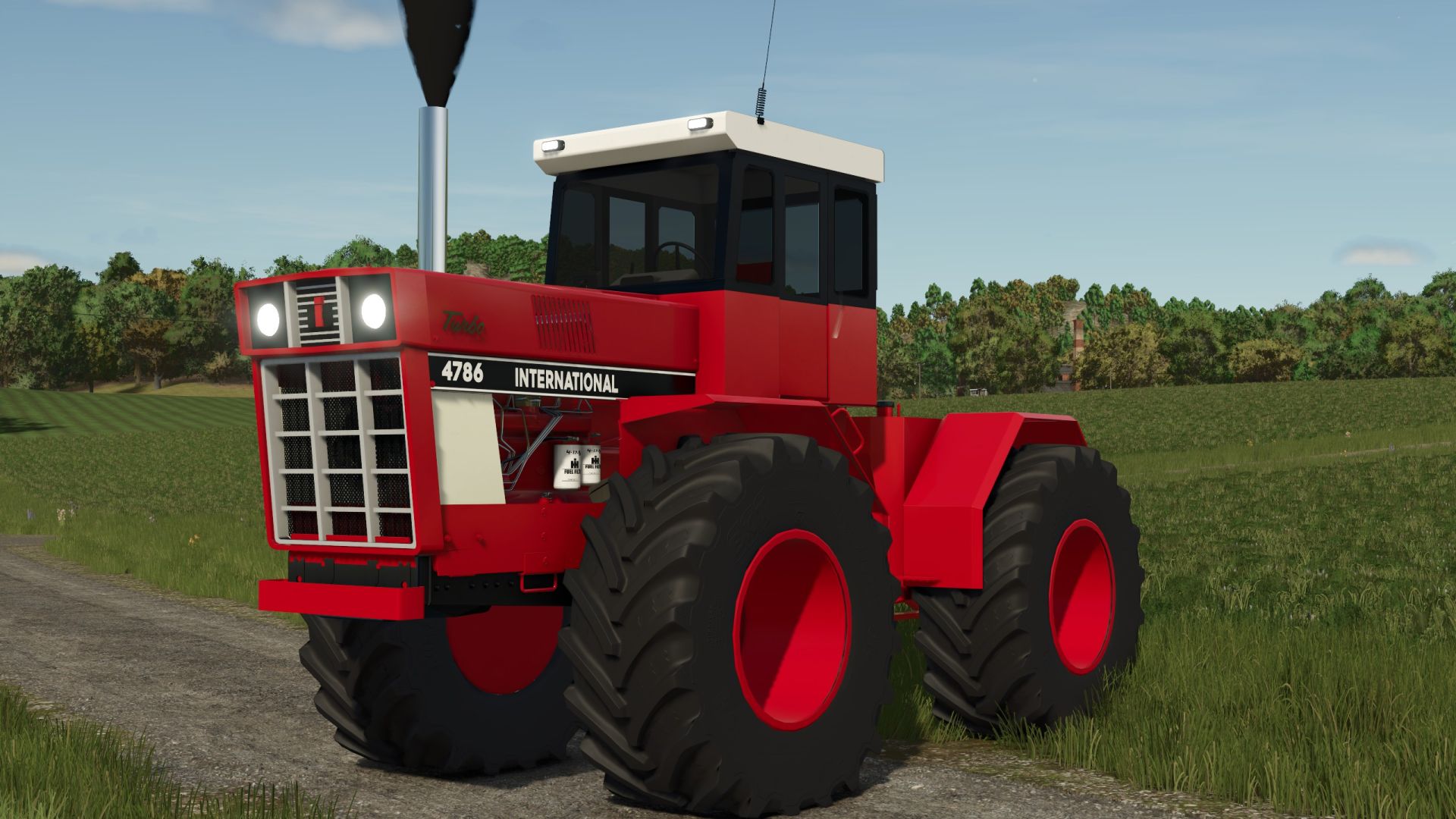 International Series 1486