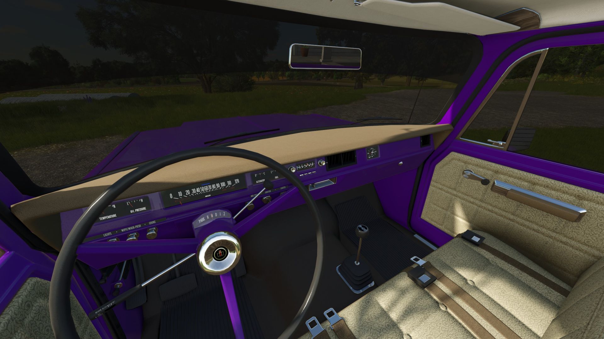 International Series 200 custom