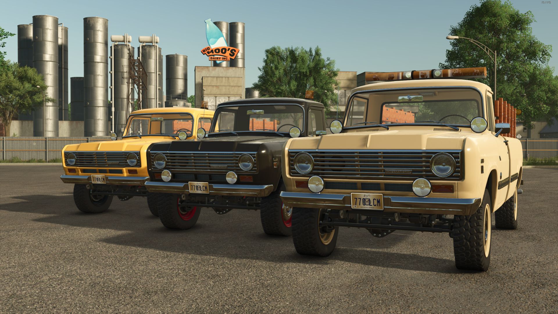 International Series 200 V2