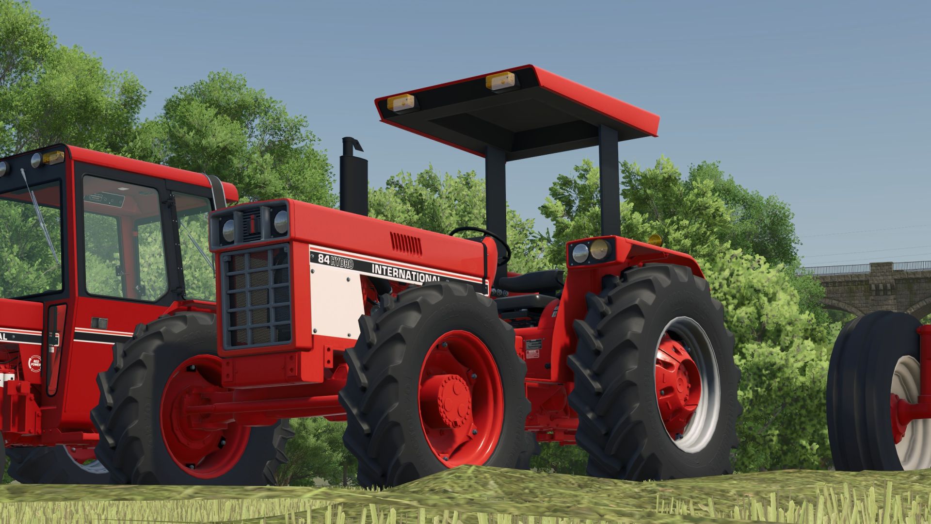 International Series 84