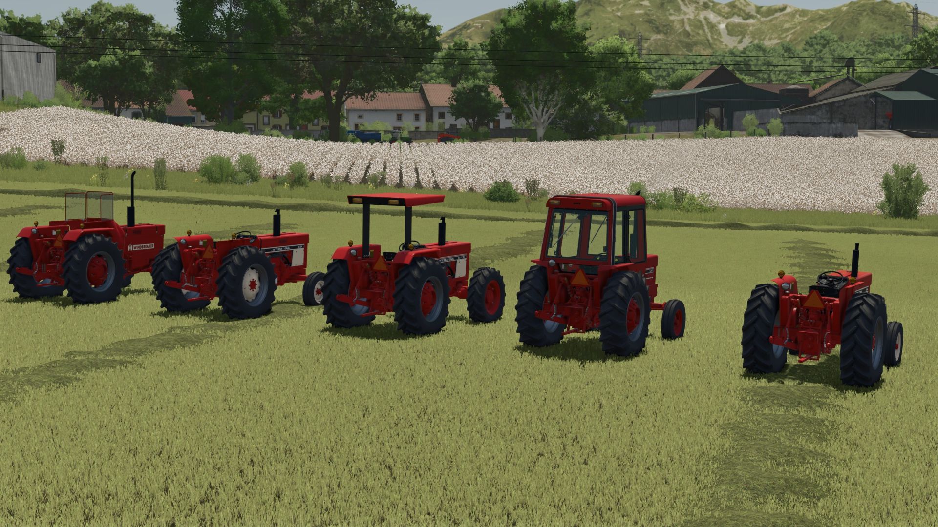 International Series 84