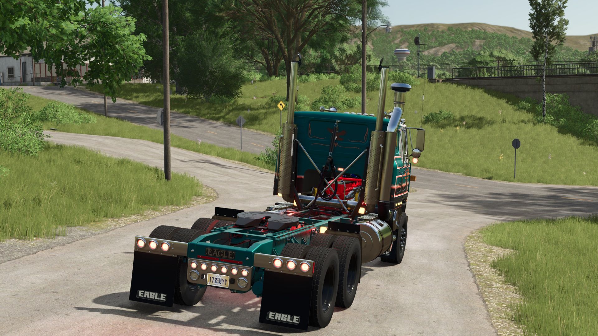 International Transstar (1000hp)