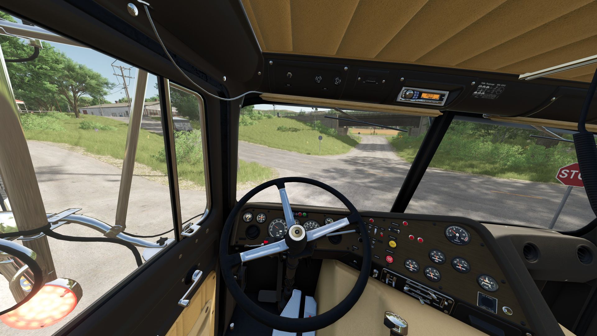 International Transstar (1000hp)