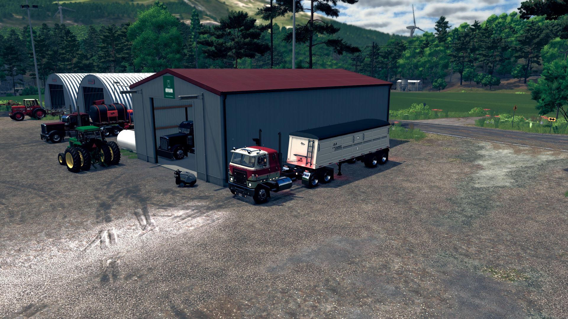 International Transtar Edit