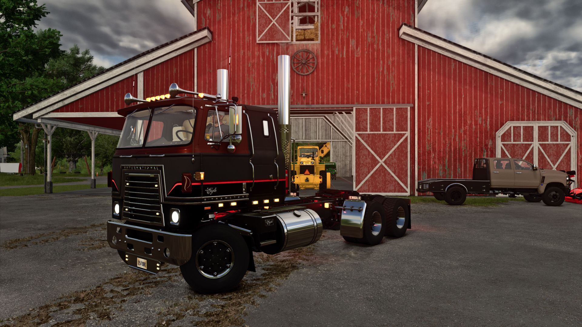 International Transtar Edit