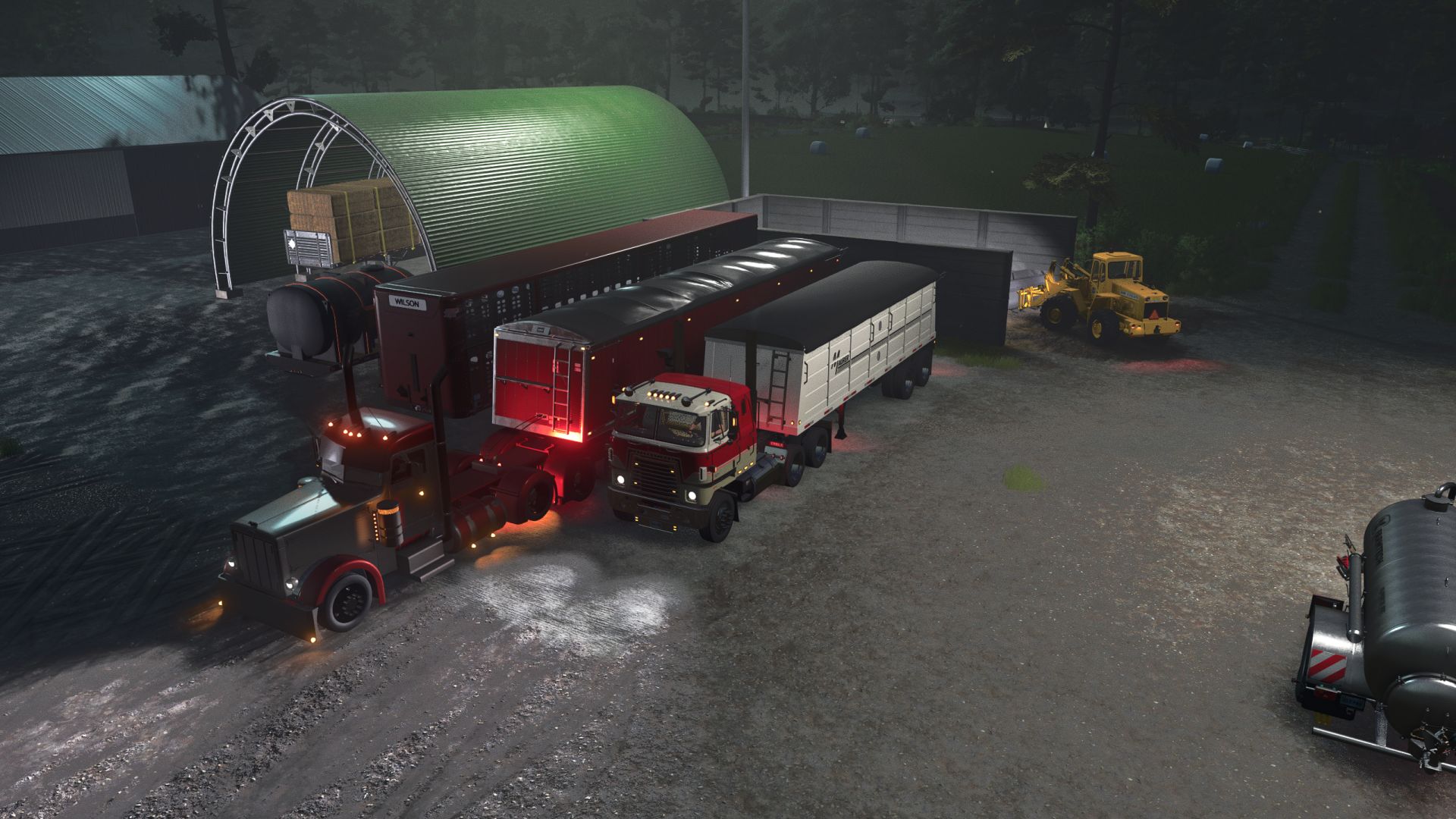 International Transtar Edit