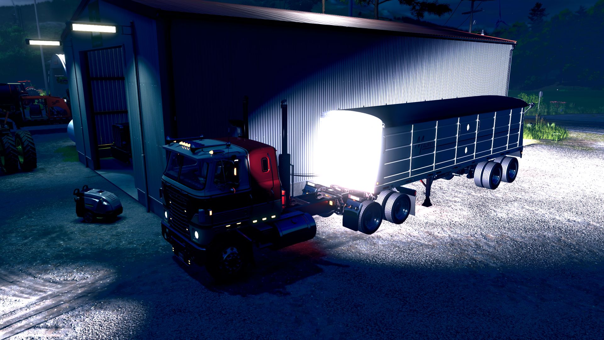 International Transtar Edit