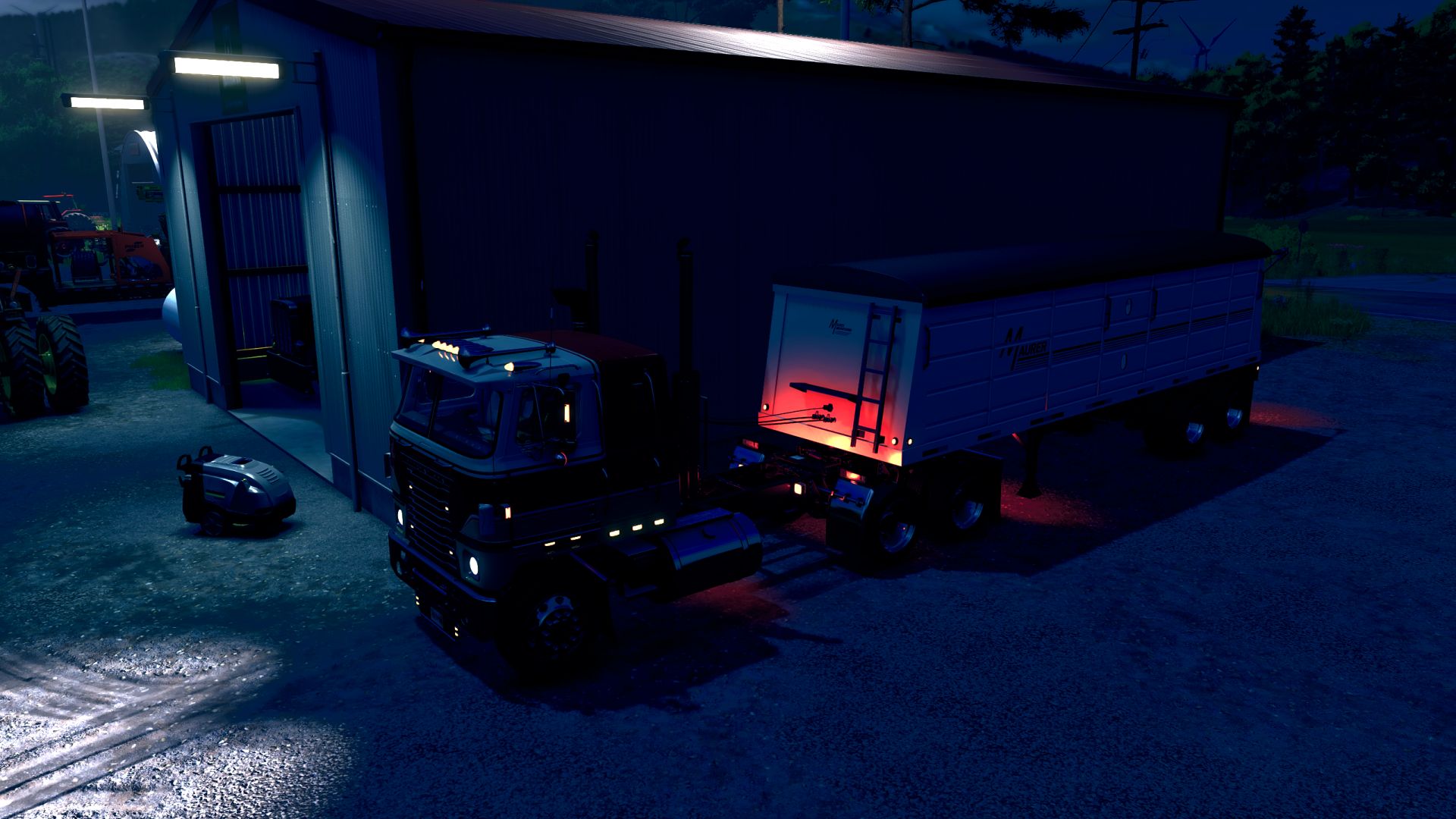 International Transtar Edit