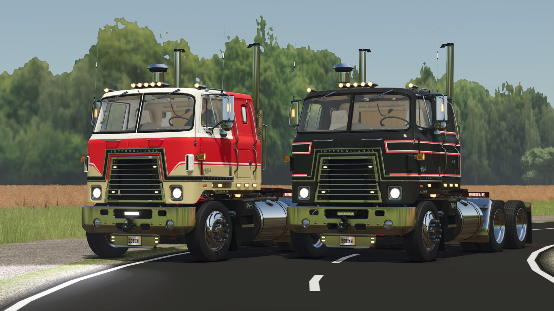 International Transtar