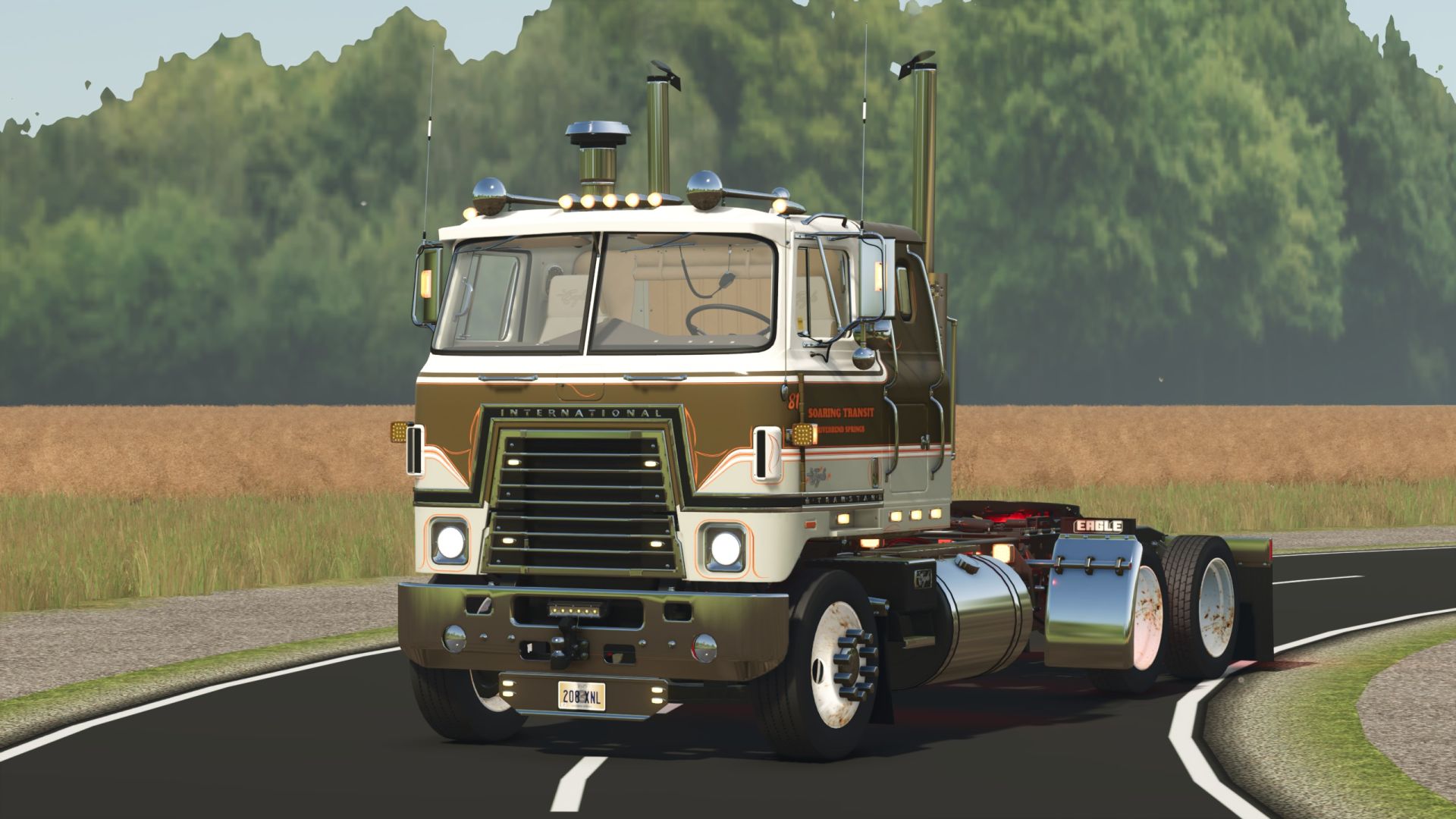 International Transtar