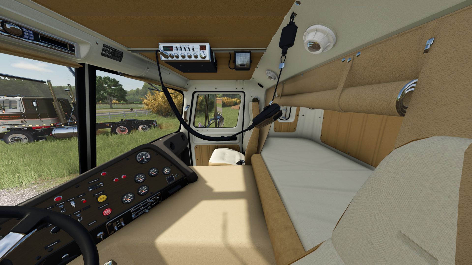 International Transtar