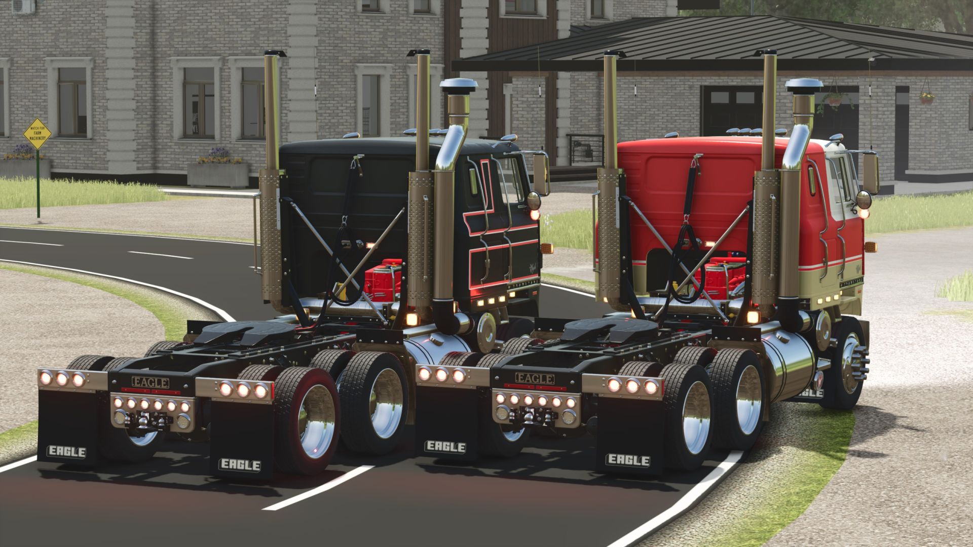 International Transtar