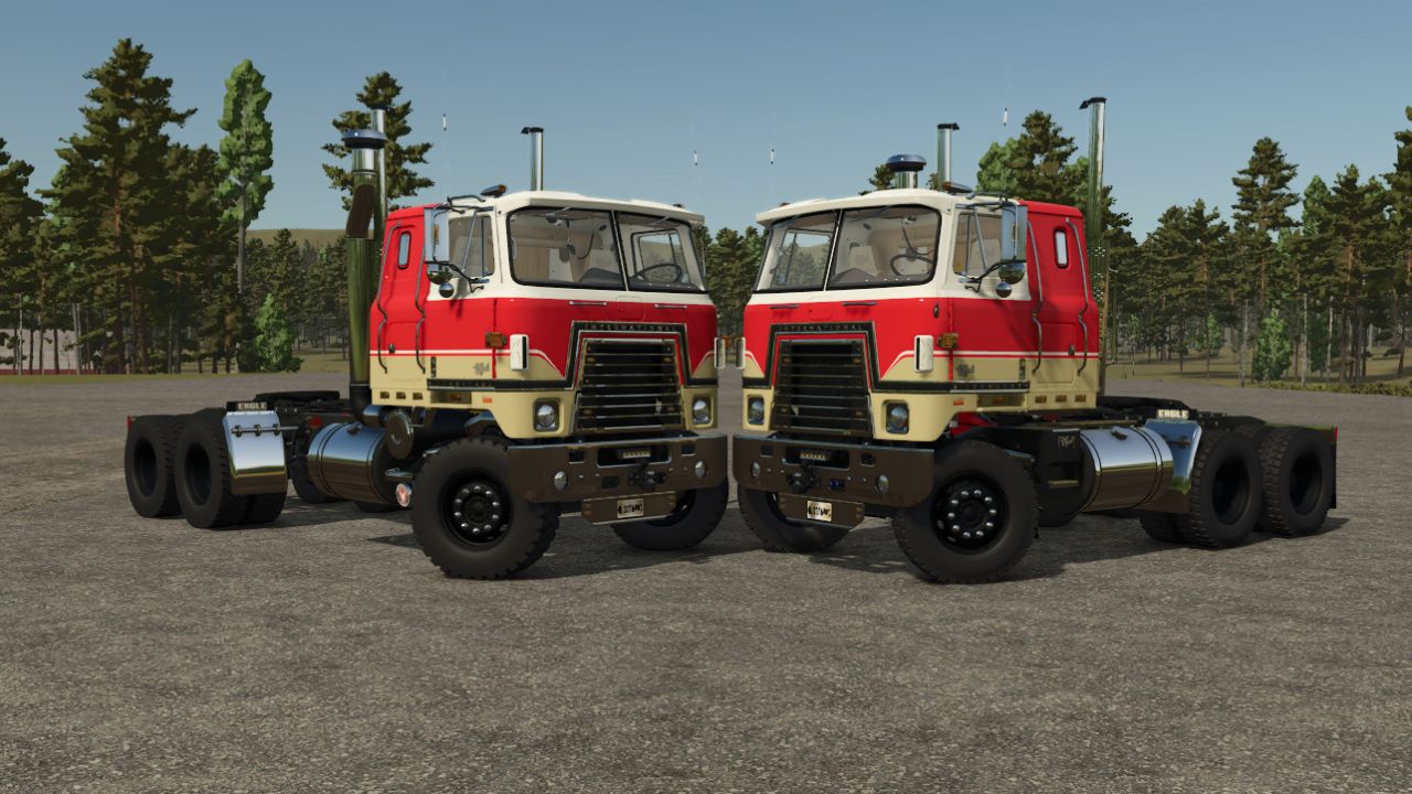 International Transtar