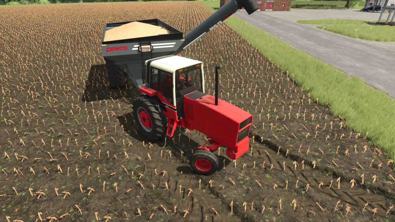 Prototipo internazionale TX-178