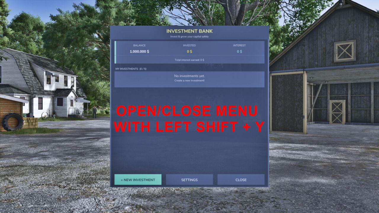 Sistema de Investimento