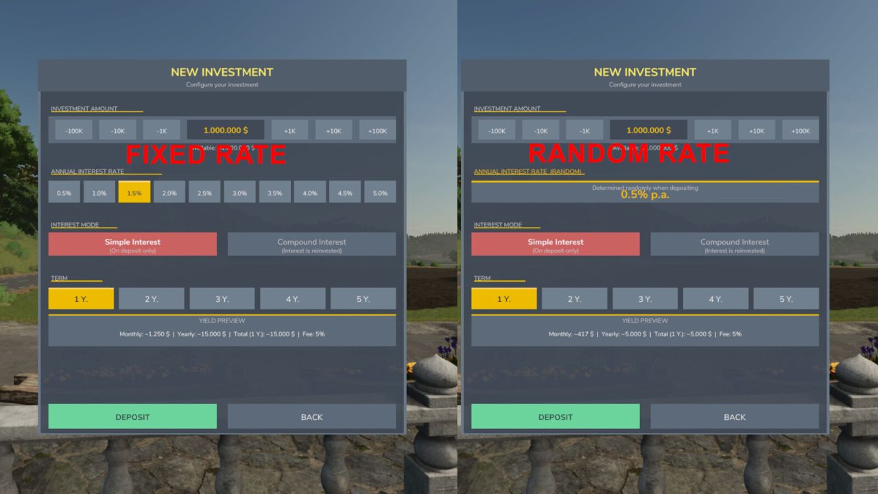 Sistema de Inversión