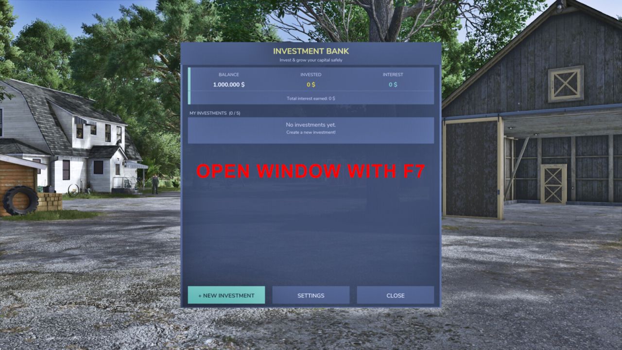 Sistema di investimento