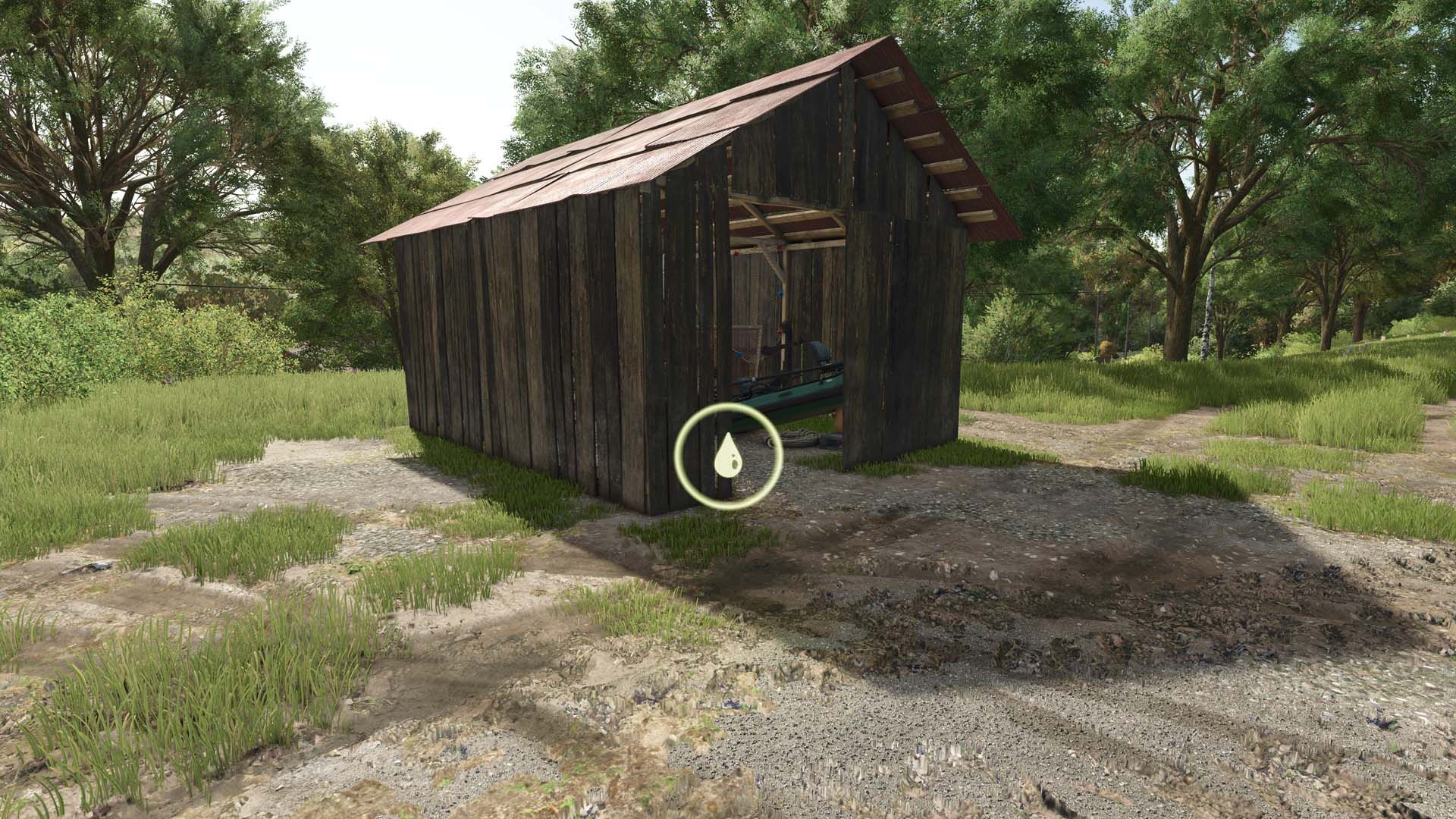 Invisible Well